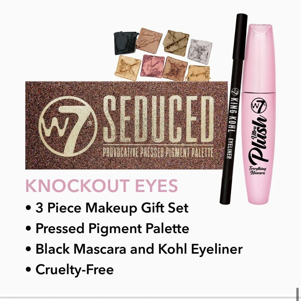 W7 new package